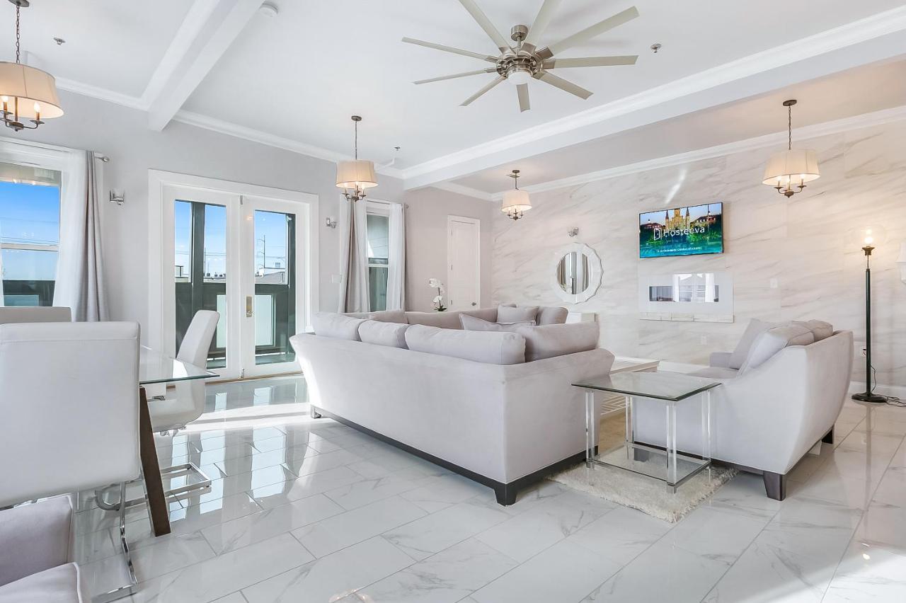 Stunning Penthouse In The Heart Of The City New Orleans Bagian luar foto