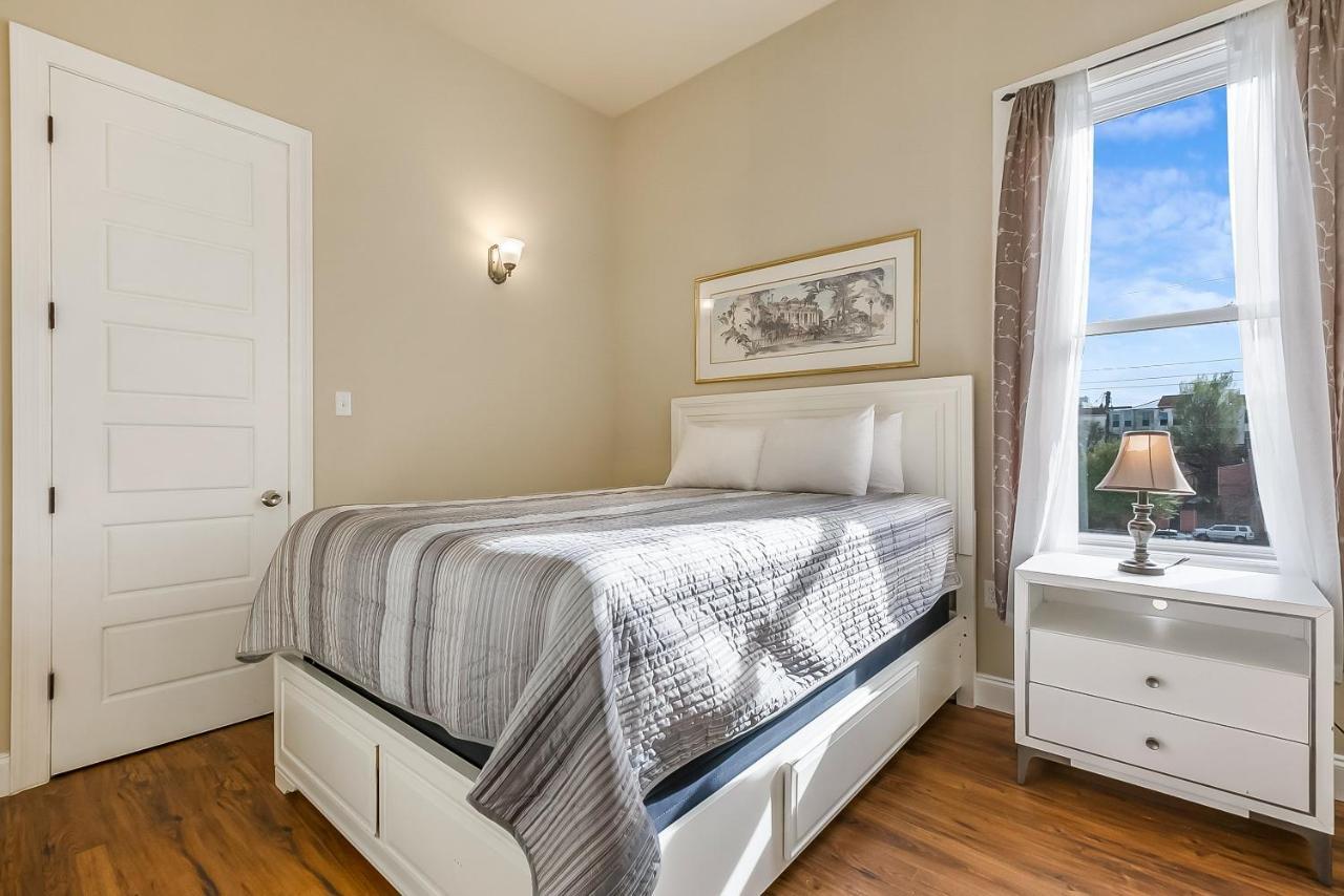 Stunning Penthouse In The Heart Of The City New Orleans Bagian luar foto