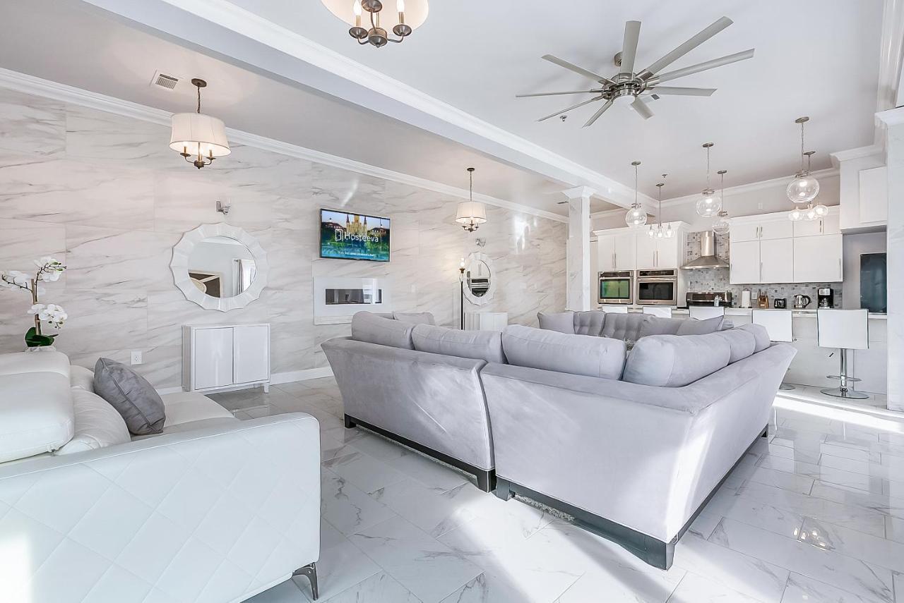 Stunning Penthouse In The Heart Of The City New Orleans Bagian luar foto