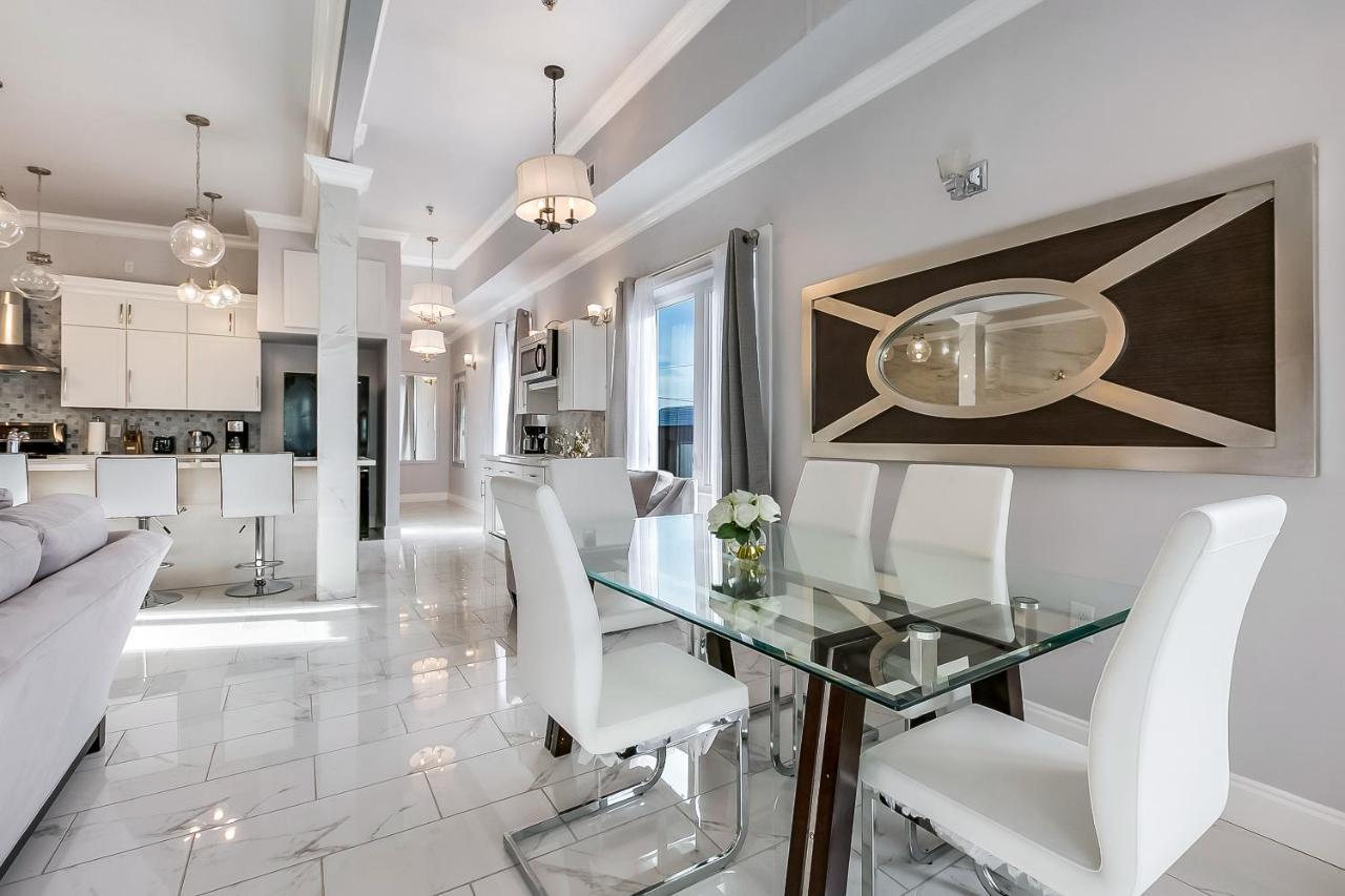 Stunning Penthouse In The Heart Of The City New Orleans Bagian luar foto