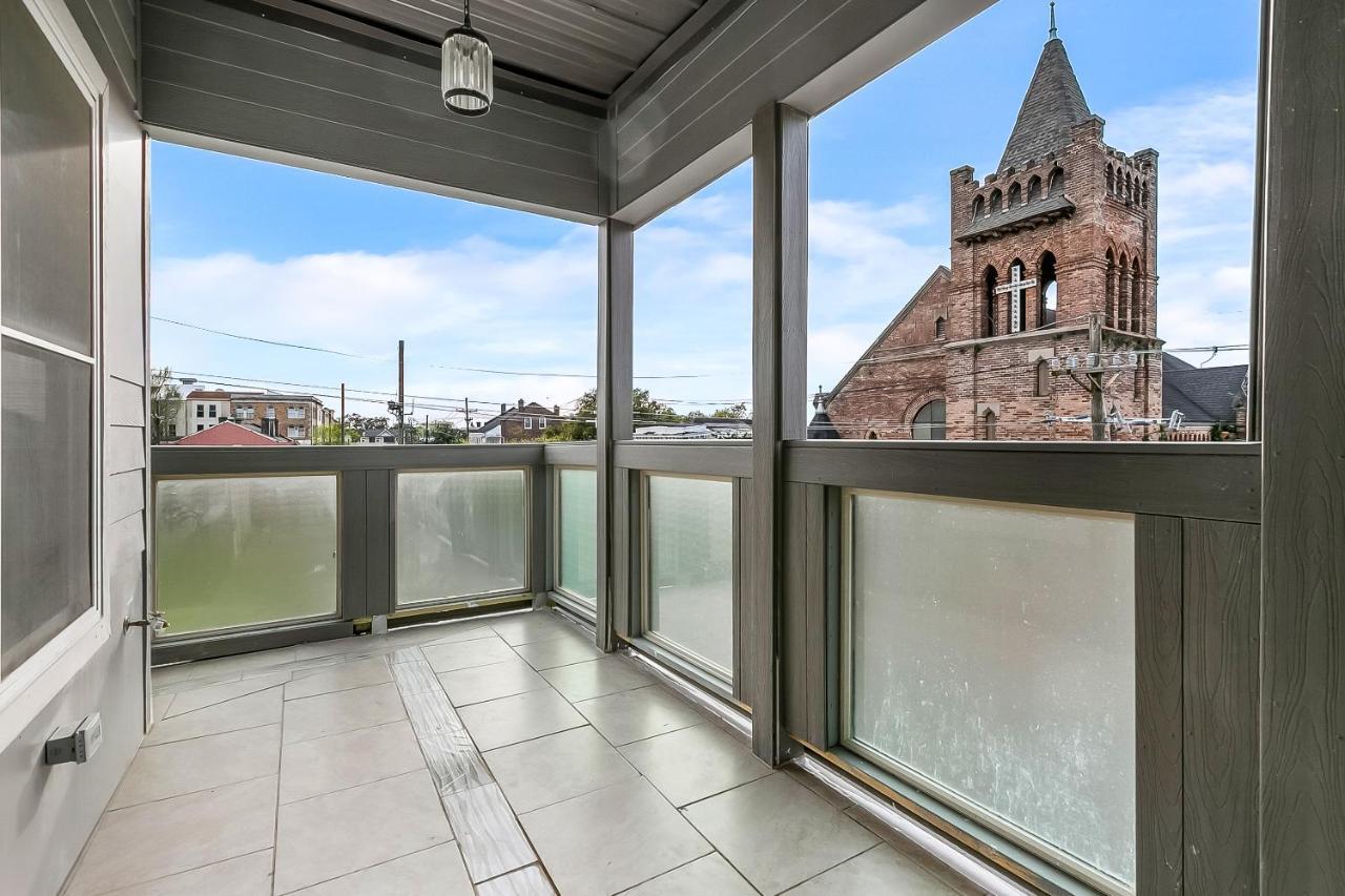 Stunning Penthouse In The Heart Of The City New Orleans Bagian luar foto