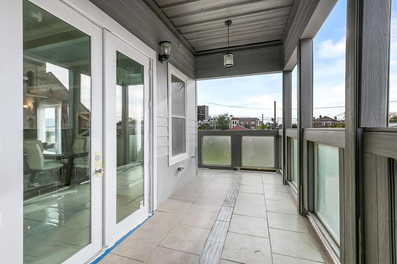 Stunning Penthouse In The Heart Of The City New Orleans Bagian luar foto